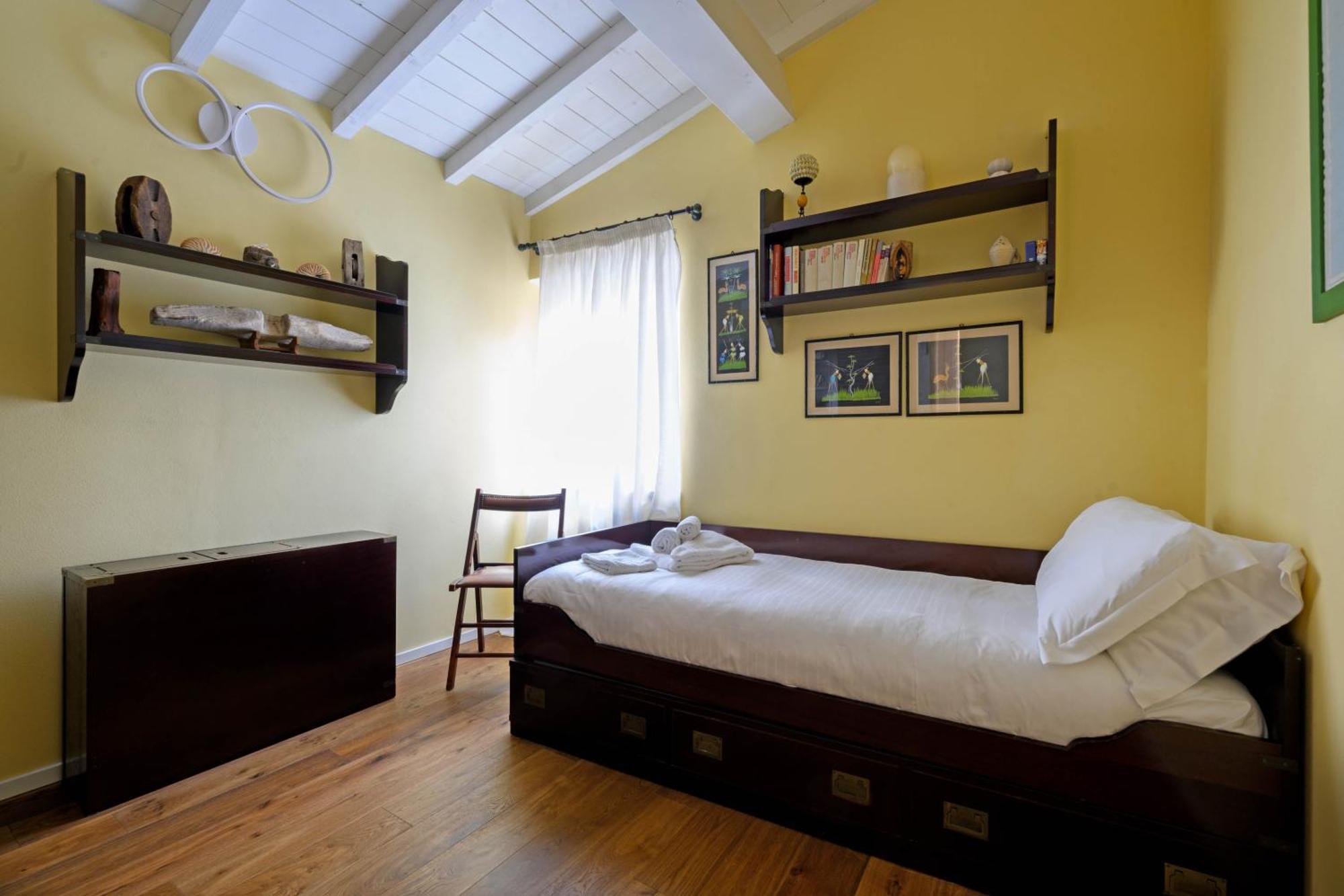 Cozynest Leilighet Firenze Eksteriør bilde