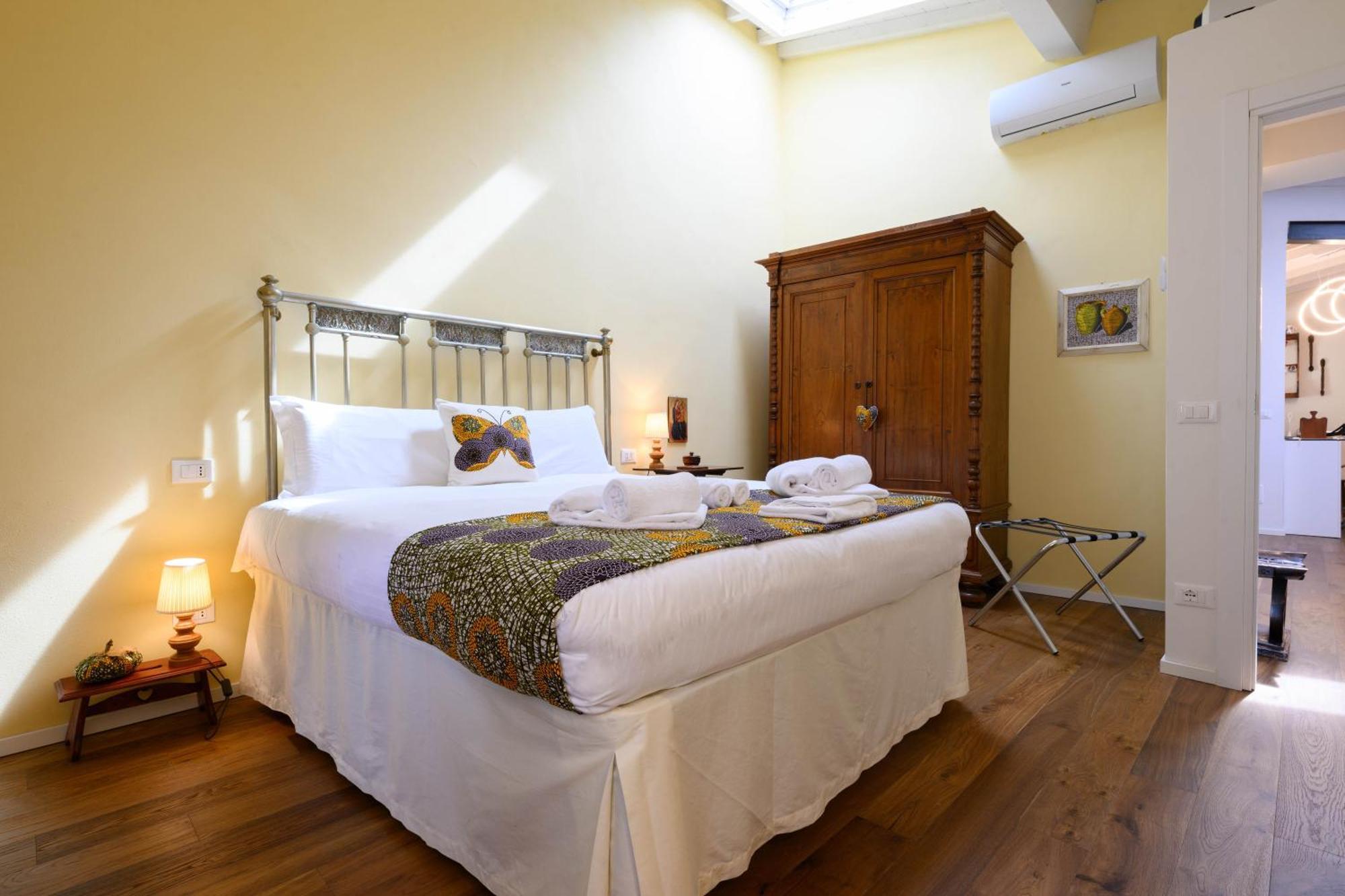 Cozynest Leilighet Firenze Eksteriør bilde